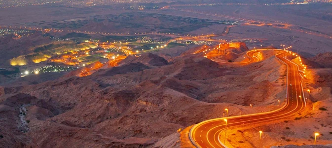 Jebel Hafit