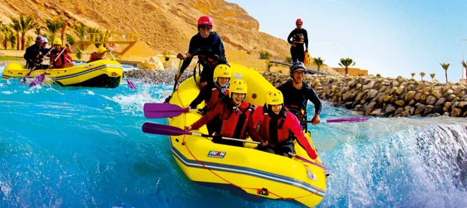 WADI Adventure